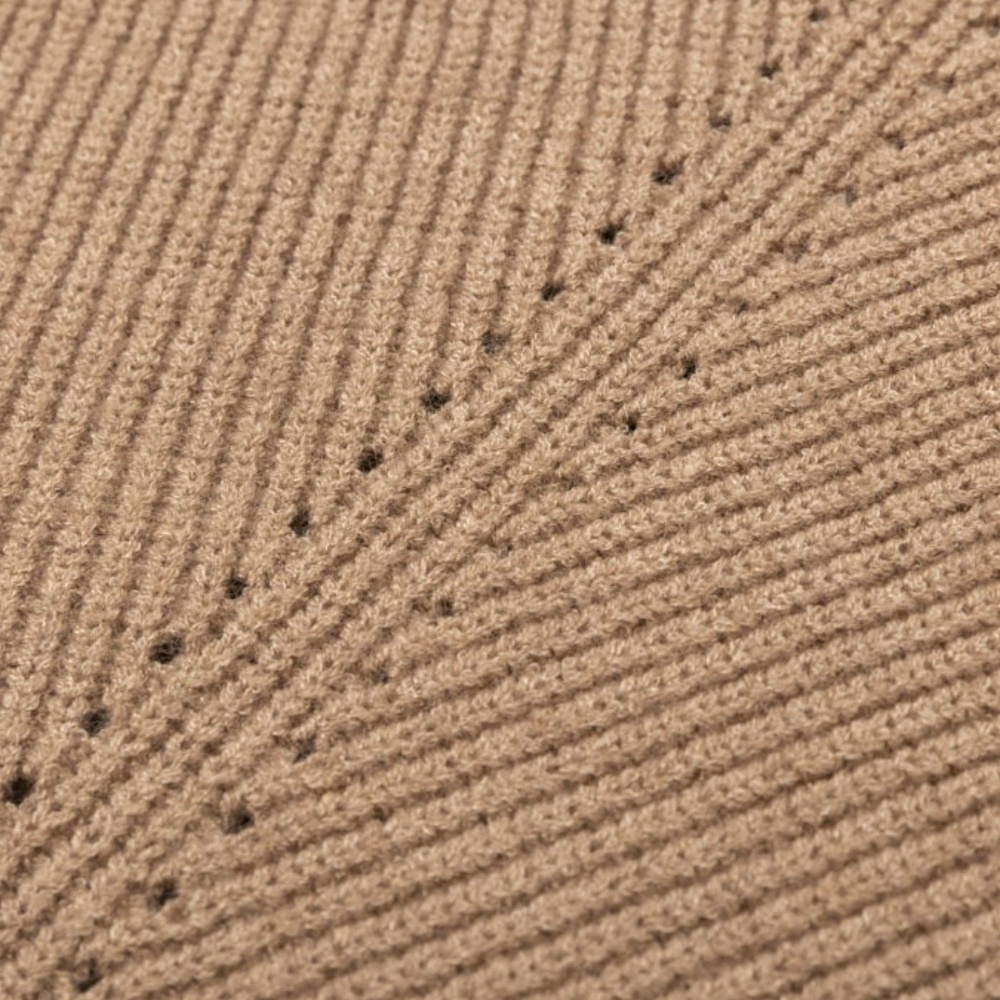 🎥 Turtleneck Sweater Knit Dress - Picture 15 of 17